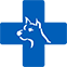 logo for north hollywood animal hospital